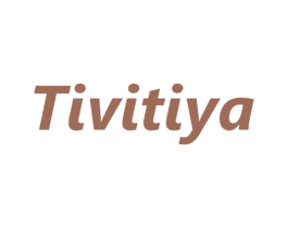 TIVITIYA 第3类化妆品商标图样