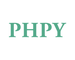 PHPY 第3类化妆品商标图样