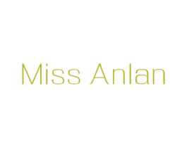 MISS ANLAN 第3类化妆品商标图样