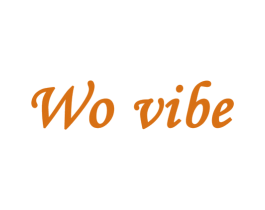 WO VIBE 第3类化妆品商标图样