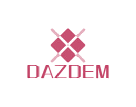 DAZDEM 第3类化妆品商标图样
