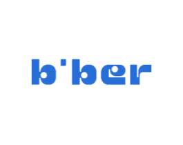 B’BER 第3类化妆品商标图样