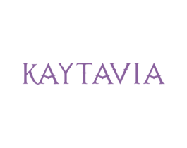 KAYTAVIA 第3类化妆品商标图样