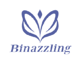 BINAZZLING 第3类化妆品商标图样