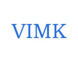 VIMK 第3类化妆品商标图样