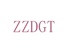 ZZDGT 第3类化妆品商标图样