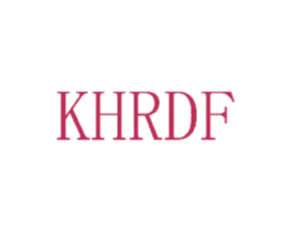 KHRDF 第3类化妆品商标图样