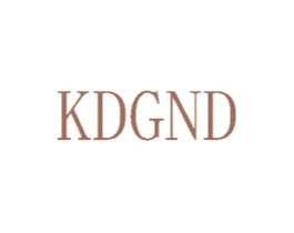 KDGND 第3类化妆品商标图样