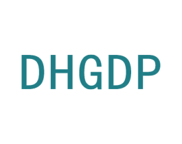 DHGDP 第3类化妆品商标图样
