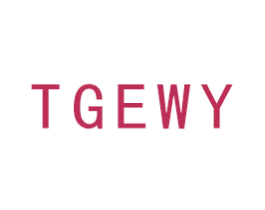 TGEWY 第3类化妆品商标图样