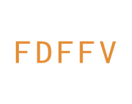 FDFFV 第3类化妆品商标图样