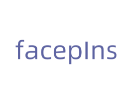 FACEPINS 第3类化妆品商标图样