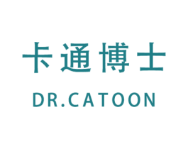 卡通博士 DR.CATOON 第3类化妆品商标图样