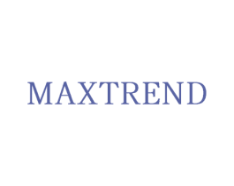 MAXTREND 第3类化妆品商标图样