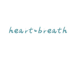 HEART BREATH 第3类化妆品商标图样