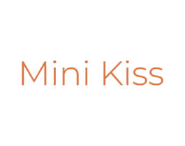 MINI KISS 第3类化妆品商标图样