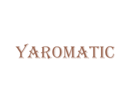 YAROMATIC 第3类化妆品商标图样