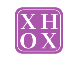XHOX 第3类化妆品商标图样