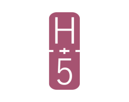 H+5 第3类化妆品商标图样