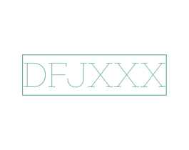 DFJXXX 第3类化妆品商标图样