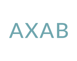 AXAB 第3类化妆品商标图样