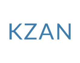 KZAN 第3类化妆品商标图样