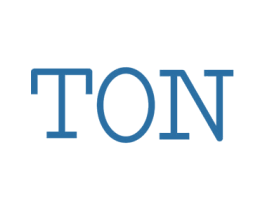 TON 第3类化妆品商标图样