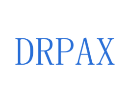 DRPAX 第3类化妆品商标图样