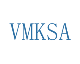 VMKSA 第3类化妆品商标图样