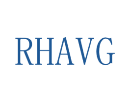 RHAVG 第3类化妆品商标图样
