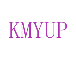 KMYUP 第3类化妆品商标图样