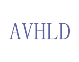 AVHLD 第3类化妆品商标图样