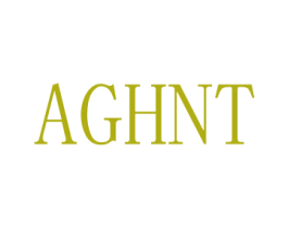 AGHNT 第3类化妆品商标图样