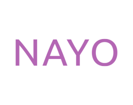 NAYO 第3类化妆品商标图样