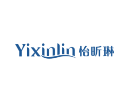 怡昕琳 第3类化妆品商标图样