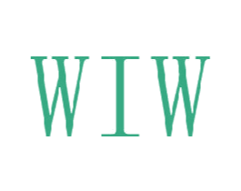 WIW 第3类化妆品商标图样