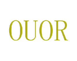 OUOR 第3类化妆品商标图样