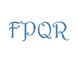 FPQR 第3类化妆品商标图样
