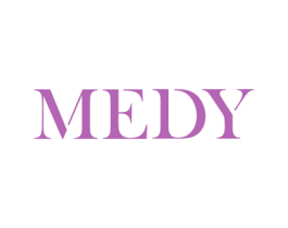 MEDY 第2类颜料油漆商标图样