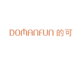 DOMANFUN 的可 第2类颜料油漆商标图样