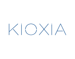 KIOXIA 第2类颜料油漆商标图样