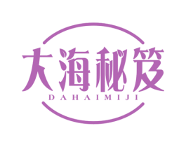 大海秘笈 第2类颜料油漆商标图样