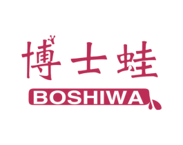 博士蛙 第2类颜料油漆商标图样