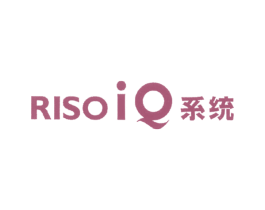 RISO IQ系统 第2类颜料油漆商标图样