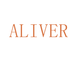 ALIVER 第2类颜料油漆商标图样