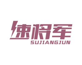 速将军 第2类颜料油漆商标图样