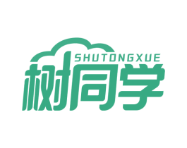 树同学 第2类颜料油漆商标图样