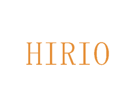 HIRIO 第2类颜料油漆商标图样