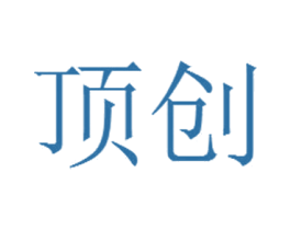 顶创 第2类颜料油漆商标图样