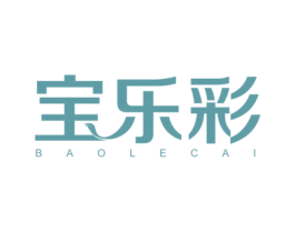 宝乐彩 第2类颜料油漆商标图样